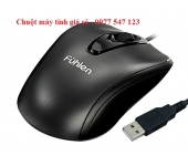 Chuột USB Fuhlen L102 có dây giá rẻ